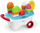 Karrocë loje Chicco Ice Cream Cart, 2 në 1, 19 pjesë, shumëngjyrëshe