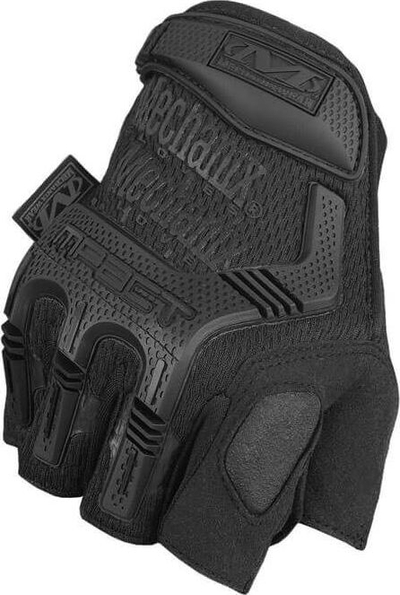 Doreza pa gishta Mechanix Wear M Pact, XL, me mbrojtje nga goditjet, të zeza