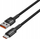 Kabëll karikues Tech-Protect UltraBoost Evo USB në USB-C, 100W 5A, 2m, i zi