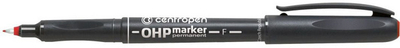 Marker Centropen Foliopis, i kuq