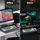 Tastierë mekanike RK Royal Kludge S98, 98 taste, RGB, wireless
