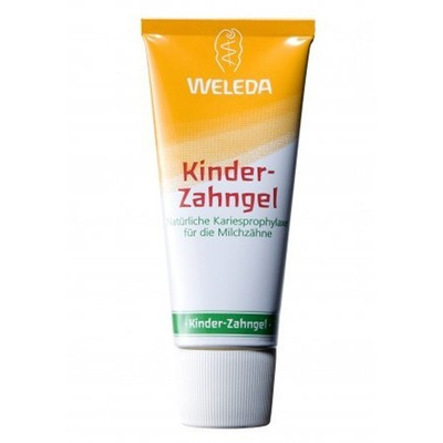 Gel dentar Weleda 50 ml