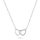 Qafore Brilio Silver NCL91W