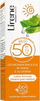Emulsion për fytyrë Lirene SPF50, 50 ml, me aloe vera