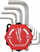 Kalendar advent Milwaukee 2023, set veglash speciale, edicion Krishtlindjesh