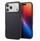 Mbulesë telefoni Spigen Silicone Fit MagSafe, për iPhone 17 Pro, silikon, e zezë