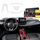 Folie mbrojtëse brendësie Grizz PianoSkin, 4in1, Toyota Corolla DSG 2019-2026, kundër gjurmëve