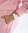 Orë Guess Color Fusion GW0677L1 për goca, e bardhë