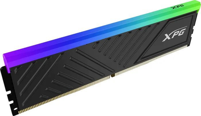 Memorie ADATA XPG Spectrix D35G, DDR4, 32 GB, 3600 MHz, CL18, AX4U360016G18I-DTBKD35G