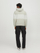 Duks Jack&Jones JORLAKEWOOD Relaxed Fit 12246802 Moonbeam BLOCKING
