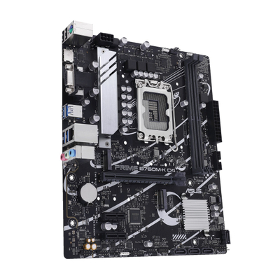 Pllakë amë ASUS PRIME B760M-K D4