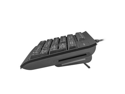 Tastierë Natec MORAY, USB, e zezë