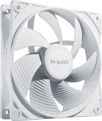 Ftohës be quiet! Pure Wings 3 PWM, 120 mm, i bardhë