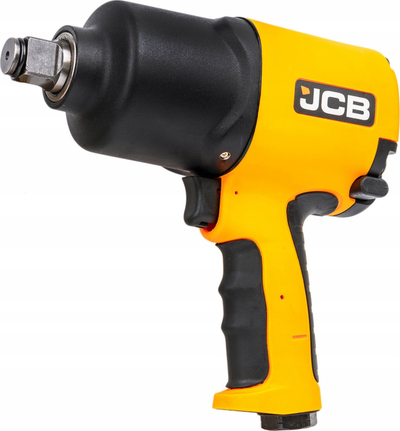 Çelës goditës me ajër JCB RP7460, 3/4", 1800Nm, verdhë me zezë