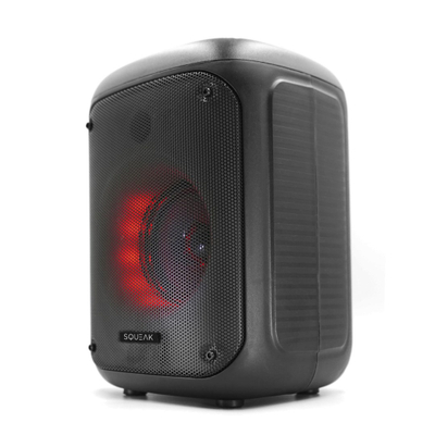 Звучник SQUEAK Beatflow SQ1005, Bluetooth 5.0, со караоке функција, црн