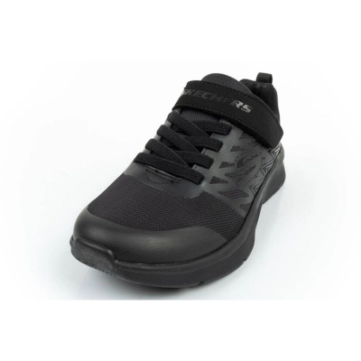 Atlete për kalamaj Skechers Texlor 403770L, të zeza