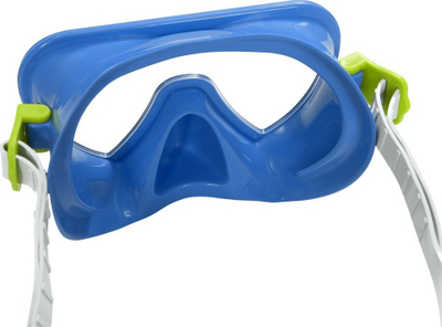 Maskë noti me snorkel Bestway Hydro-Swim PBH B24035, set 12 copë, për të rritur dhe adoleshentë, shumëngjyrëshe