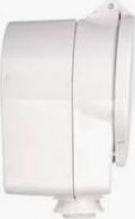 Prizë portative Elektro-Plast AWA-GKB, 16A 230V, IP20, e bardhë