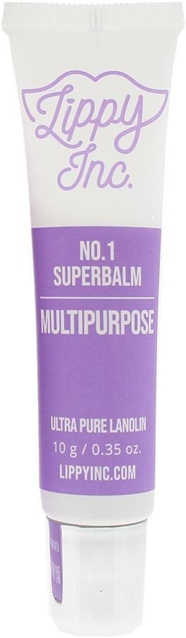 Balsam universal për buzë V Lips Superbalm, 10g, hidratues, transparent
