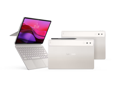 Tablet Lenovo Yoga Tab Plus 12.7", 16GB RAM, 256GB, bezhë