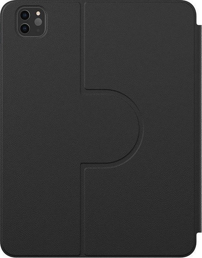 Mbulesë tablet Baseus Minimalist Series për iPad Pro 12.9", magnetike, me qëndrim, e zezë