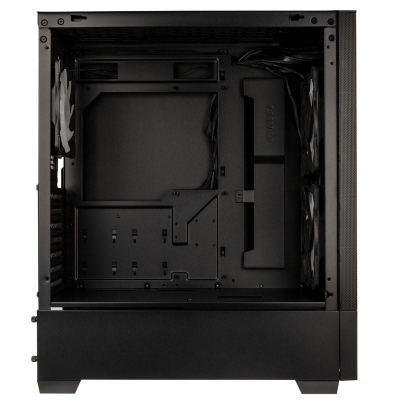 Kasa PC Lian Li Lancool 205 Mesh C, Mid Tower, xham i temperuar, e zezë