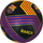 Top futbolli FC Barcelona Blaugrana Catalunya S5, goma, shumëngjyrësh