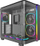 Kuti kompjuteri Montech KING 95 PRO, mid tower, 6 fotorreth ARGB, e zezë