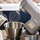 Mikser planetar Kenwood KWL90.124SI Titanium Chef Patissier XL, 7L, 1400W, gri