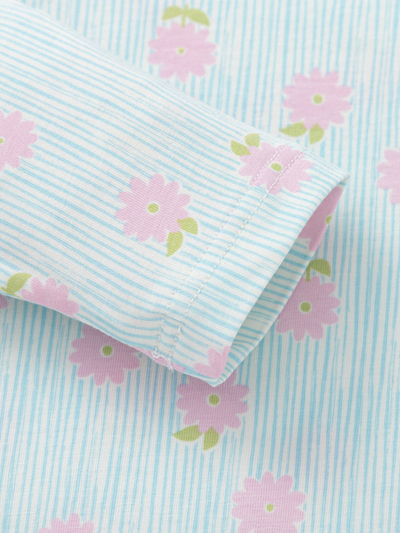 Set Pizhamesh Floral Dreams