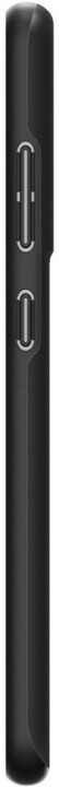 Mbrojtëse Spigen Thin Fit për Samsung Galaxy S21 FE 5G, e zezë
