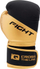 Doreza boksi Hi-tec Boxeo 92800490804, PU, mbyllje me rrip, të arta e të zeza