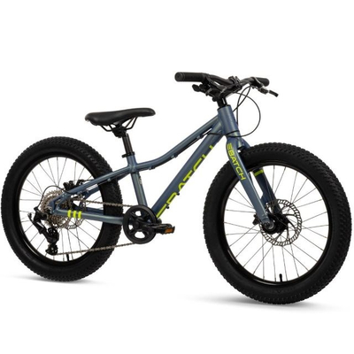Biçikletë malore fëmijësh Batch Bicycles 20", 8 shpejtësi, frena disk, blu