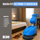 Makineri elektrike për larjen e dyshemeve Nagavci AquaClean B30, 24V, 7L, 1350 m²/h