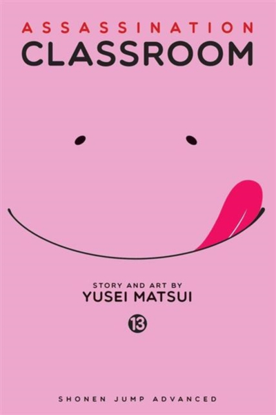 Assassination Classroom Vol 13 - Yusei Matsui