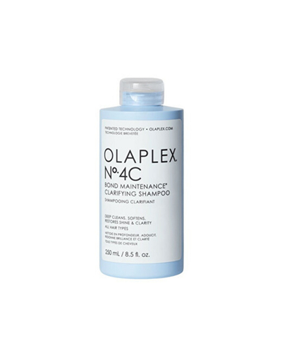 Шампон за длабинско чистење Olaplex No.4C (шампон за прочистување на косата Bond Maintenance)