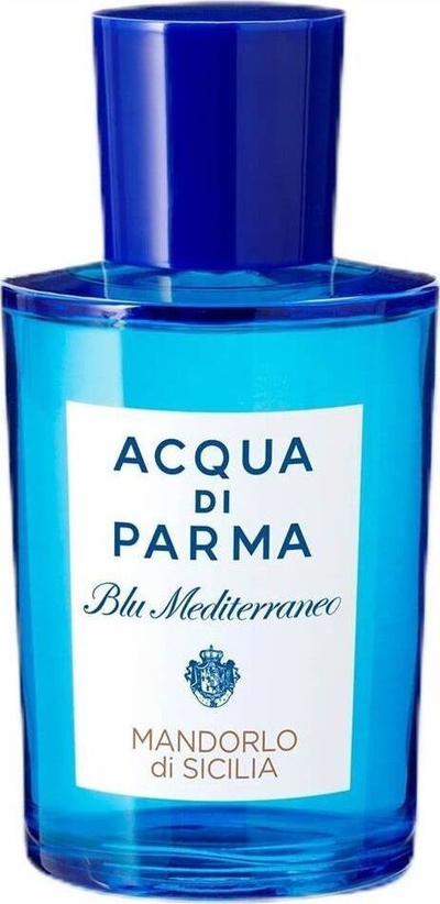 Parfum Acqua Di Parma Blu Mediterraneo Mandorlo Di Sicilia, Eau de Toilette, 100 ml