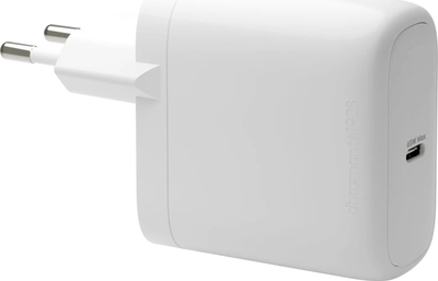 Полнач за ѕид Dbramante1928 Charge, 25W, 2x USB-C, бел