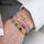 Set byzylykë për femra Evolution Group, 3 copë, shumëngjyrësh