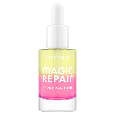Riparues për thonjë Catrice Magic Repair Berry Nail Oil, 8 ml