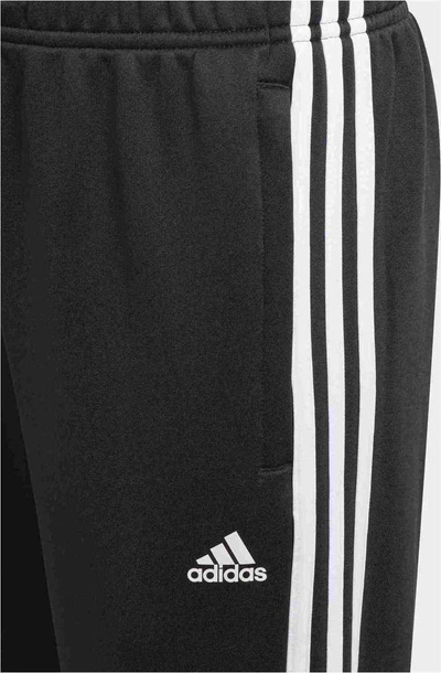 Pantallona sportive adidas B 3S Pt Jr GN1498, për kalamaj, poliestër, të zeza