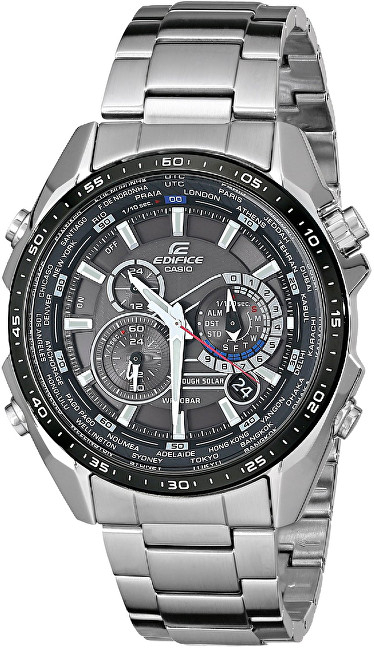 Orë dore Casio Edifice EQS-500DB-1A1ER