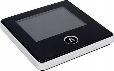 Judas elektronik MBG LINE LCD 3.0", ekran me ngjyra, memorie për foto, i zi
