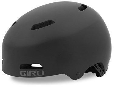 Helmetë Giro bmx QUARTER FS (GR-7075326), L, e zezë