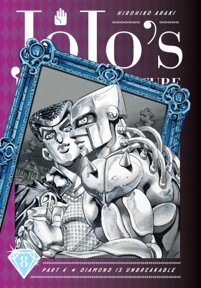 Jojos Bizarre Adv Part 48 - Hirohiko Araki