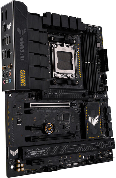 Pllakë amë ASUS TUF GAMING B650-PLUS WIFI - AMD B650