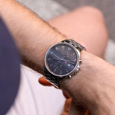 Orë dore Tommy Hilfiger West 1791707