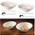 Pjatë e thellë RAK Porcelain Classic Gourmet CLXD23, porcelan, 320ml, ngjyrë fildishi