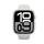 Заштитна маска за паметен часовник Amazingthing Minimal Case, за Apple Watch 46mm, PC, сребрена