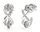 Vathë për femra Guess Endless Dream JUBE03272JWRHT/U, të argjendtë